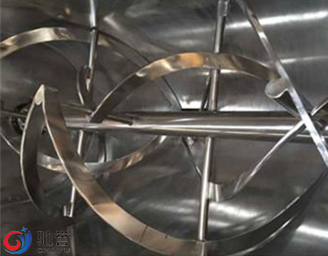 خلاط الشريط الأفقي لمسحوق الطعام
