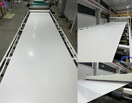 نظام خلط جرعات التغذية الأوتوماتيكية لخط بثق الباب PVC