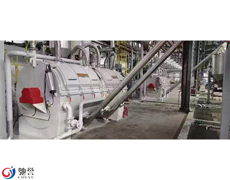 نظام تغذية وتكوين مسحوق PVC الأوتوماتيكي لخط الطارد