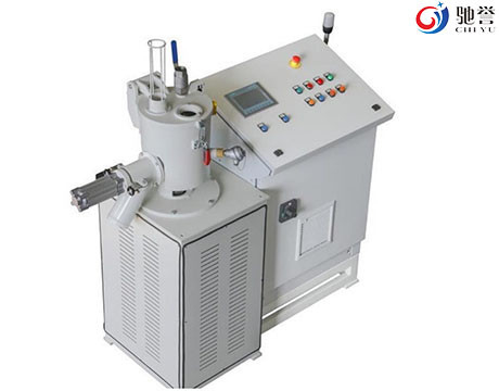 نظام خلط المختبر Turbo Mixer PVC