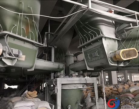 خلاط مجمع المطاط السائل الأسود نظام الوزن والجرعات