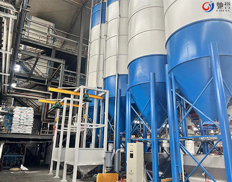 نظام تجميع السيارات PVC لنظام خلط خط بثق الأرضيات SPC / LVT / WPC